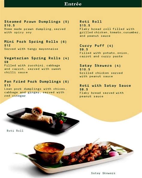 Laksa King Kitchen Menu, Menu for Laksa King Kitchen, Cheltenham ...