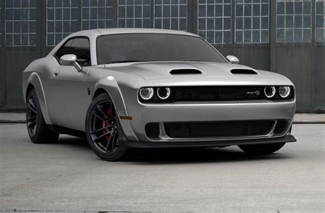 Dodge Challenger Follow Car | Blindajes de México