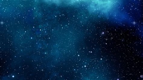 Blue Space Stars Wallpapers - Top Free Blue Space Stars Backgrounds ...