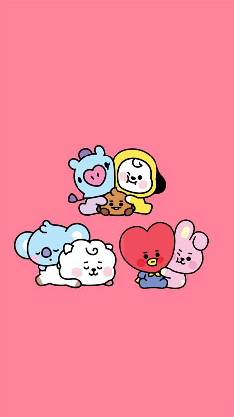 Baby BT21 di 2020 | Wallpaper lucu, Kartu lucu, Ilustrasi lucu Whats ...