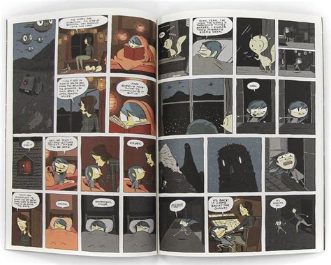 How To Start Reading The Hilda Graphic Novels [Guide + Reading Order]