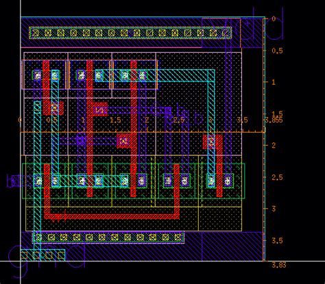 29 8T SRAM Cell layout | Download Scientific Diagram