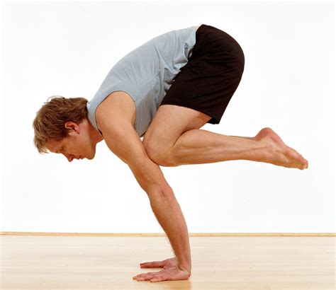 The Five Toughest Yoga Positions for Guys - Men's Journal