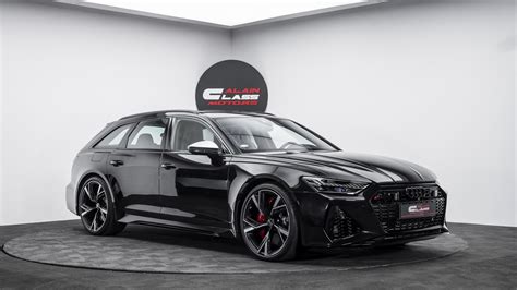 Alain Class Motors | Audi RS6 Avant