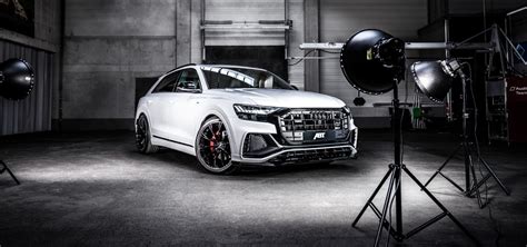 ABT - Body Kit Audi Q8 & SQ8 | Royal Body Kits