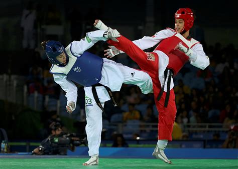 Taekwondo-Korean combat sport looks to put best foot forward | Reuters