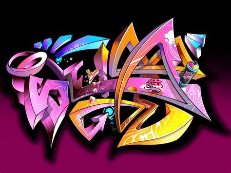 Cool HD Graffiti Wallpapers - Wallpaper Cave