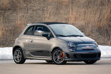 FIAT 500 Abarth Prices, Reviews and New Model Information - Autoblog