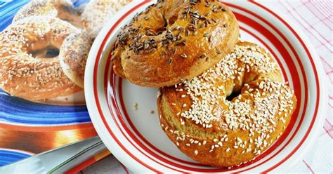 Bagel with All Purpose Flour Recipes | Yummly