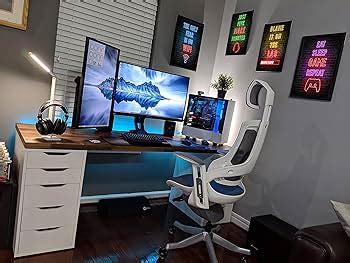 Gamer's paradise decor for gaming room to level up your gaming setup