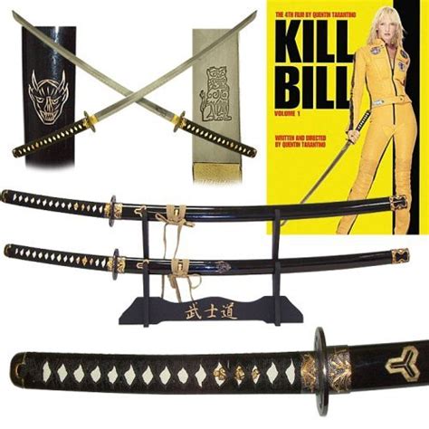 Kill Bill Katana - Katana Swords