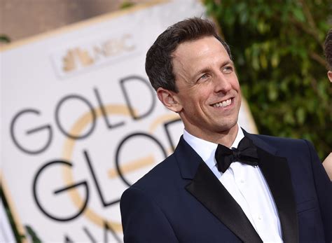 Seth Meyers Golden Globes Monologue – IndieWire