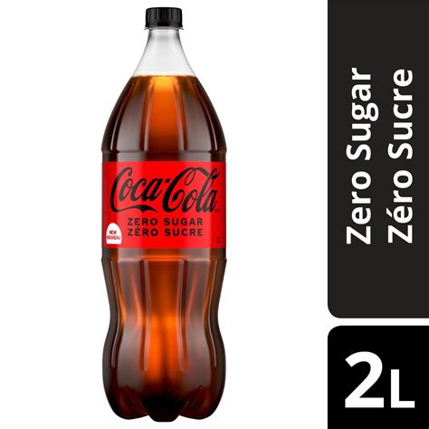 Coca-Cola Zero Sugar 2L Bottle | Walmart Canada