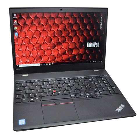 Lenovo ThinkPad P51s Laptop: Core i7-7500U, 16GB RAM, 256GB SSD ...