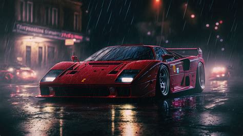 1920x1080 Ferrari F40 2023 Laptop Full HD 1080P ,HD 4k Wallpapers ...