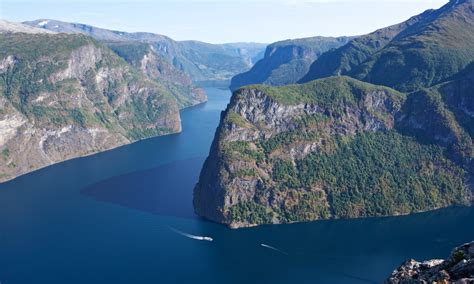 FJORD CRUISE IN WESTERN NORWAY