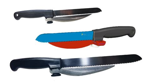 Slicing knife refashioning by Pierre-André Divisia — Kickstarter