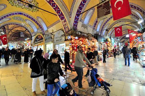 Shopping Tips Istanbul Grand Bazaar | Istanbul Tour Guide