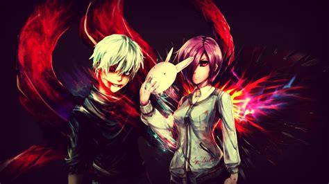 Tokyo Ghoul Anime HD Wallpapers - Wallpaper Cave