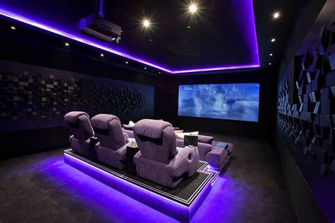 Home Theater Ideas: How to Design the Perfect Room for Movie Night