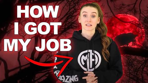 How I Got My Job at Most Amazing Top 10 - YouTube