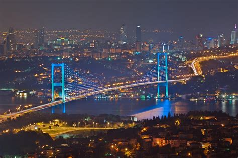 bosphorus bridge by ahmetkutuk on DeviantArt