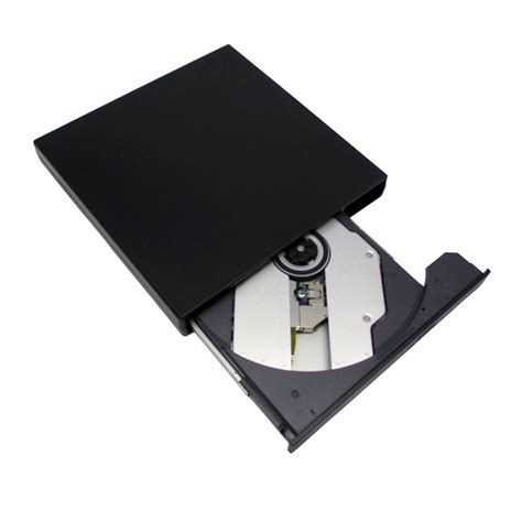 USB External Optical Drive CD-RW DVD-ROM 24x Combo Drive ...