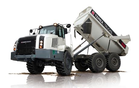 Terex Trucks TA300 - Hills Machinery Company