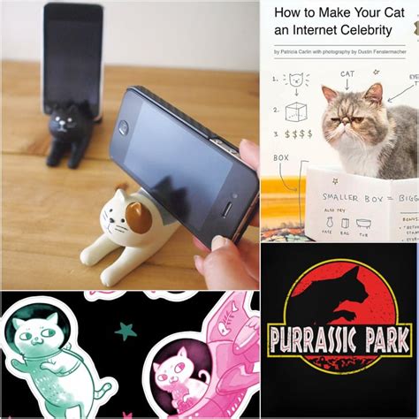 Funny Cat Gifts | POPSUGAR Tech