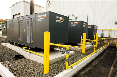 Generac Generator Gas Line Installation