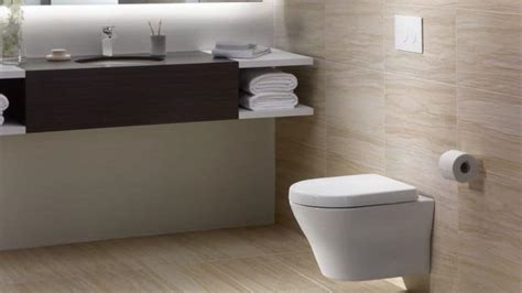 Best Wall-Mounted Toilet Reviews ( 2025 ): Space-Saving Fixtures We Love