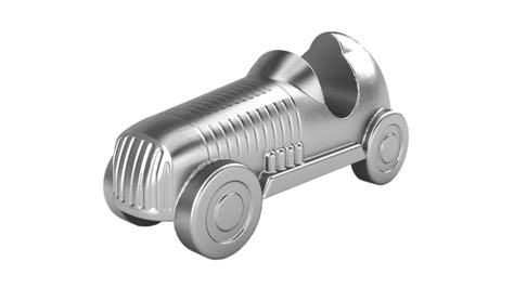 Monopoly Game Piece Car transparent PNG - StickPNG