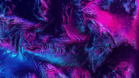 Download wallpaper 2560x1440 neon, texture, abstract, dark, art, dual ...