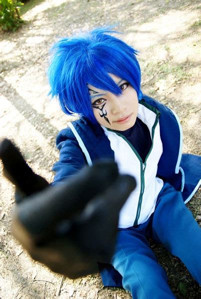 Jellal Cosplay