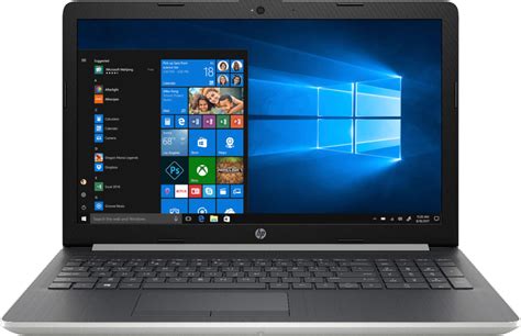 Questions and Answers: HP 15.6" Touch-Screen Laptop AMD Ryzen 5 8GB ...