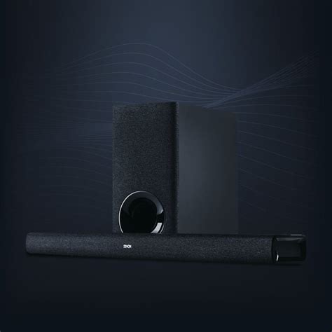 Sound Bars for TV & Home Theater Systems | Denon US