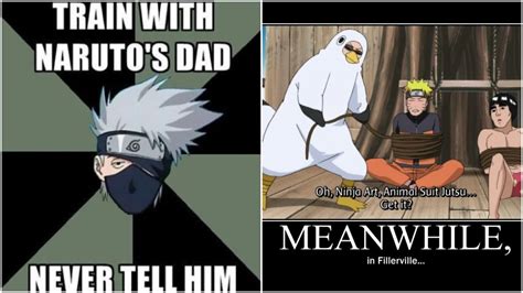 Naruto Meme