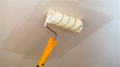 How to Paint a Ceiling Without Getting Paint Everywhere