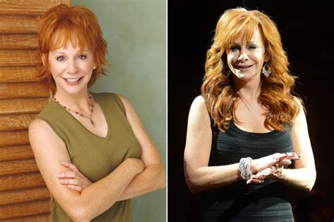 Then + Now: The Cast of 'Reba'