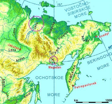 Verkhoyansk Range | Wiki | Everipedia