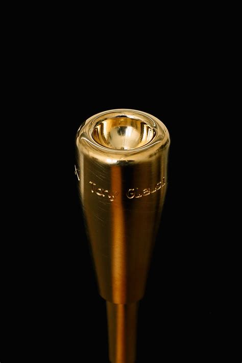 Tony Glausi Signature Mouthpiece | Raw Brass Trumpets