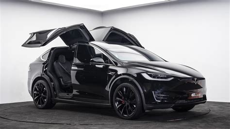 Alain Class Motors | Tesla Model X Performance