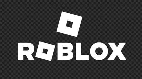 High Quality Roblox Logo PNG With White Symbol Design - Image ID 489308 ...