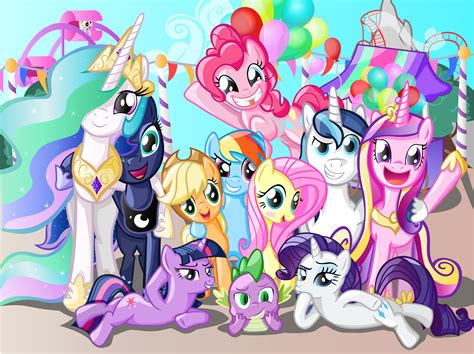 [Image - 371334] | My Little Pony: Friendship is Magic | Know Your Meme