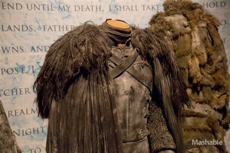 Game of Thrones Costuming: Jon Snow Costume: Step 1: Planning and a ...