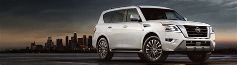 2022 Nissan Armada Colors, Price, Trims | Nissan