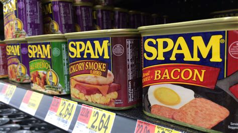 Iconic canned meat Spam turns 80 - 6abc Philadelphia