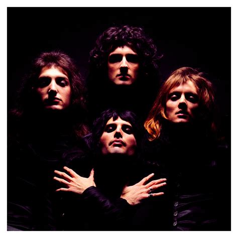 Queen Album Cover by Mick Rock, 1974 | Photography | Artsper