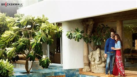 Akshay Kumar House in Mumbai