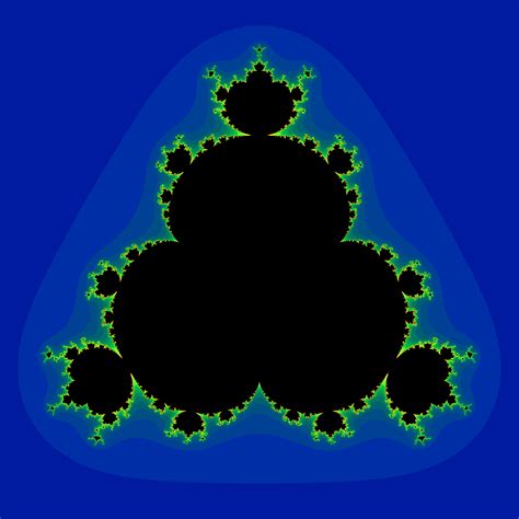 Mandelbrot Set Fractal Geometry - Viewing Gallery